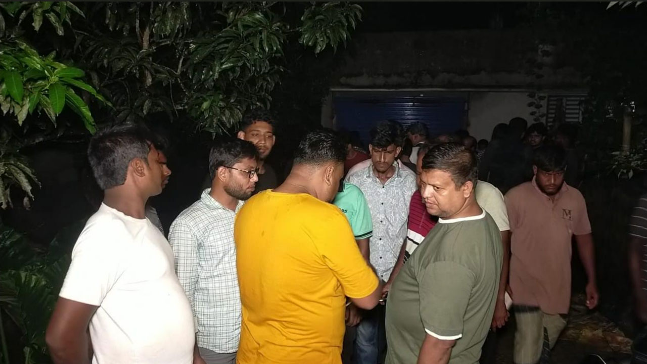 তালাবদ্ধ গোডাউনে কাঠমিস্ত্রির মরদেহ উদ্ধার, নিখোঁজ দুই সহযোগী