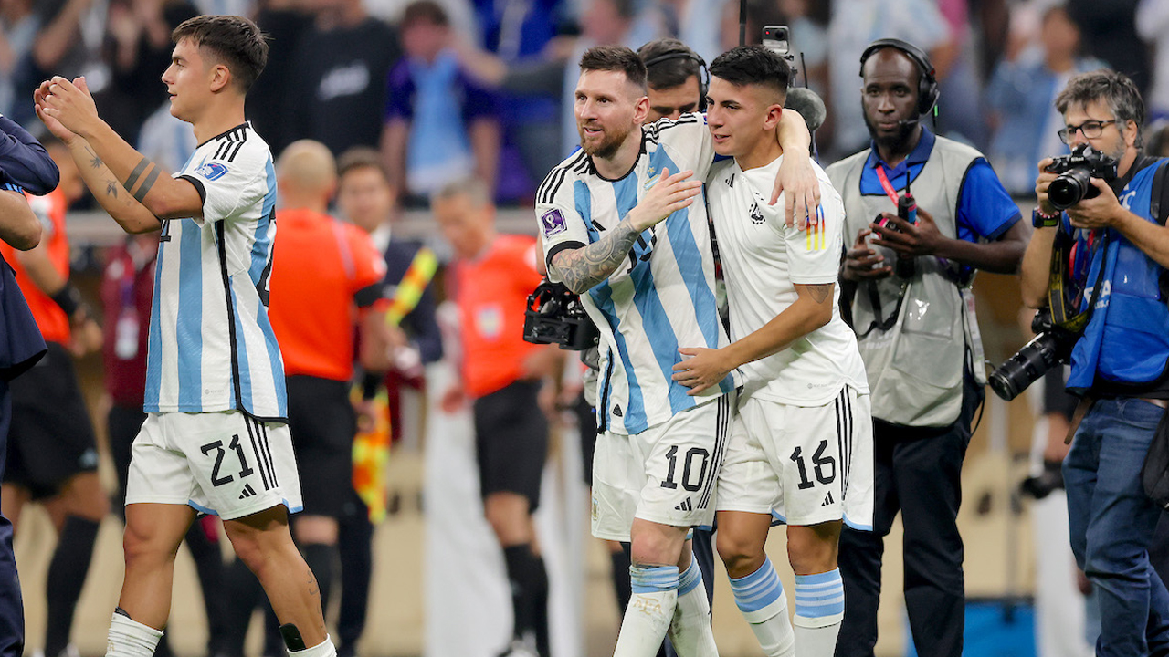 স্কোয়াড ঘোষণার পর চোটে ছিটকে গেলেন আর্জেন্টাইন ফরোয়ার্ড