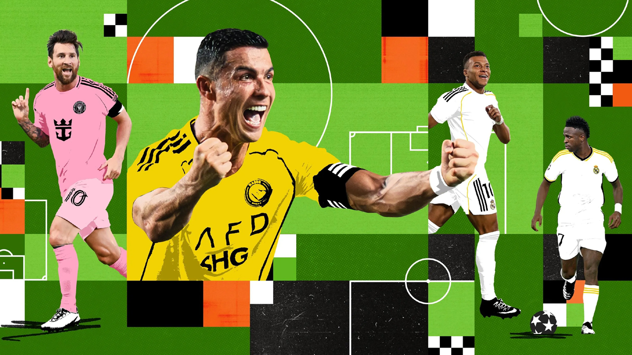 এবারও আয়ের শীর্ষে রোনালদো, মেসিসহ বাকিদের পকেটে কত