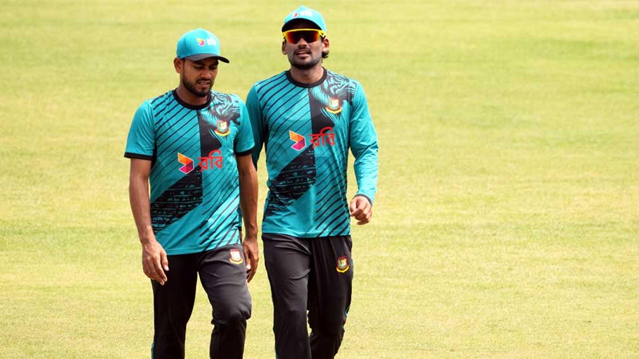 নতুন দায়িত্ব পেলেন শান্ত-মিরাজরা