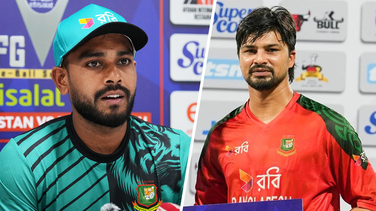 জাকের নয়, ওয়ানডে সিরিজে সোহানেই ভরসা মিরাজের