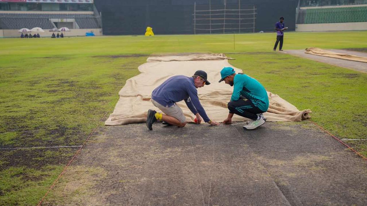 মিরপুরে এবার কালো পিচ, কেমন হবে উইকেট?