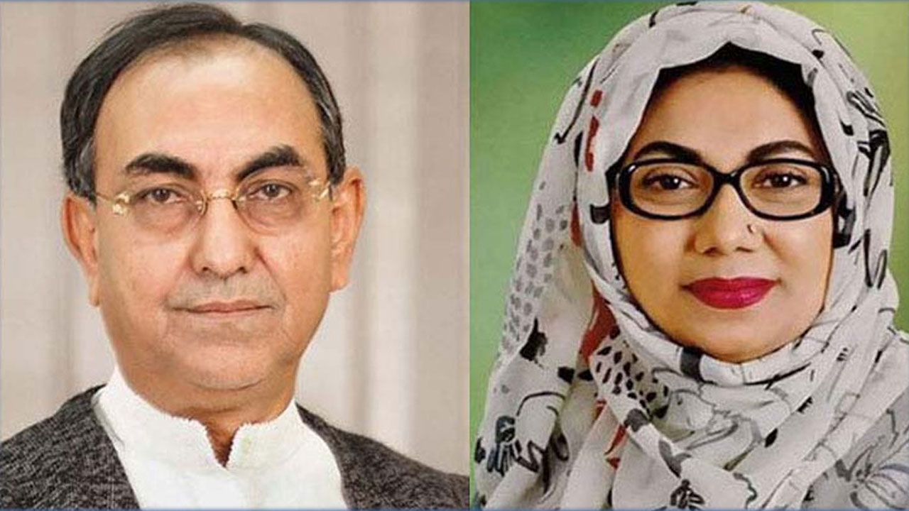 মাকে ৩৬ কোটি টাকার শেয়ার উপহার দিলেন মির্জা আব্বাসের ছেলে