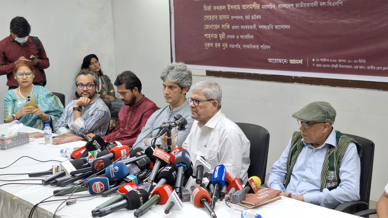 নির্বাচনের প্রতিশ্রুতির ব্যত্যয় ঘটলে প্রধান উপদেষ্টাকে দায় নিতে হবে