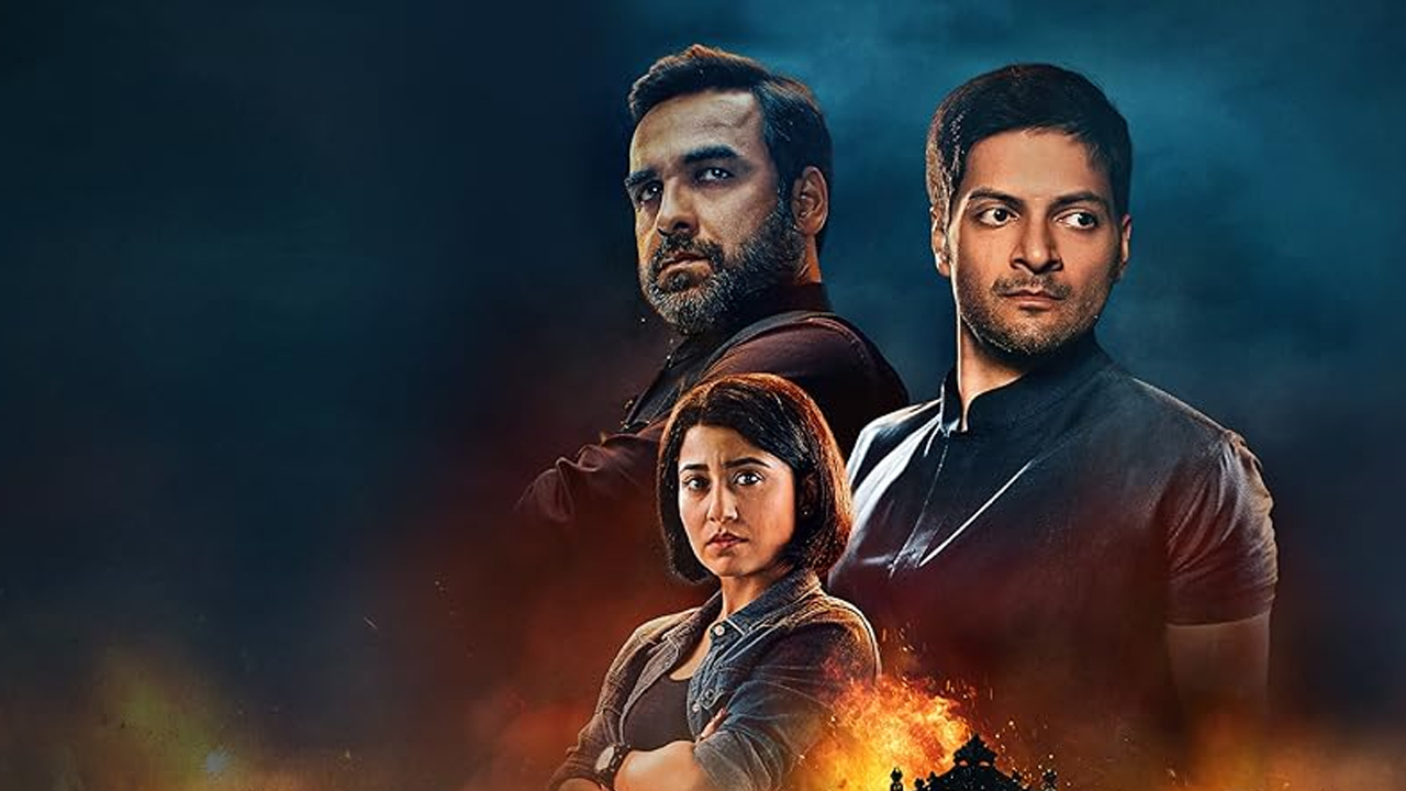 বড় পর্দায় দেখা যাবে মির্জাপুর