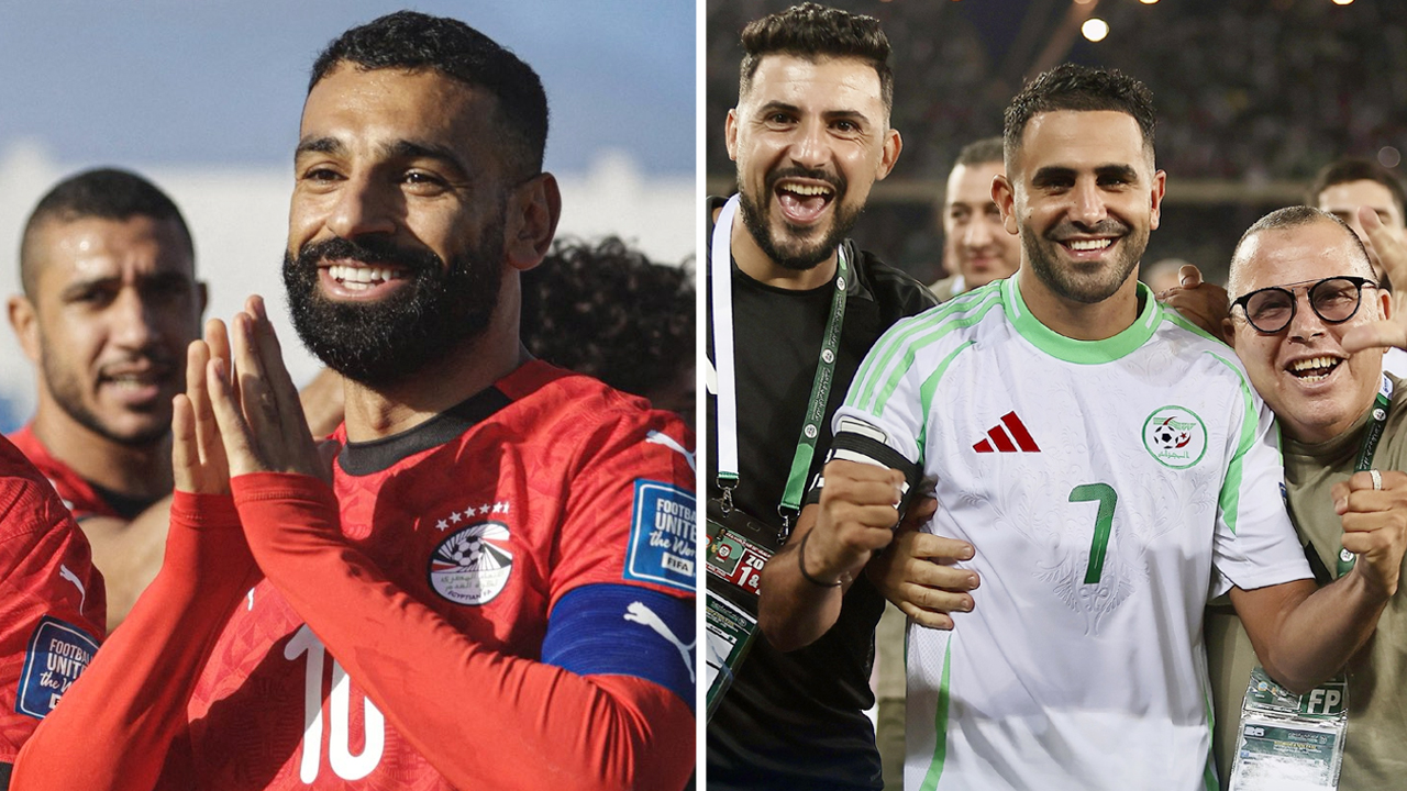 মিসরের পর বিশ্বকাপে আলজেরিয়া, যে ২০ দলের টিকিট নিশ্চিত