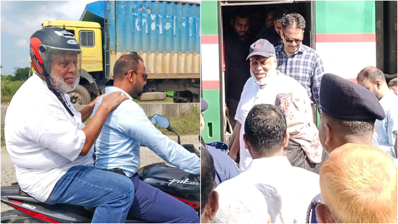 ৭২ বছর বয়সে সেফ এক্সিট ভাবা দুঃখজনক : সড়ক উপদেষ্টা