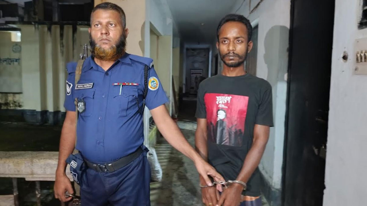 মাদকাসক্ত চাচার লাঠির আঘাতে প্রাণ গেল ছয় বছরের ভাতিজির