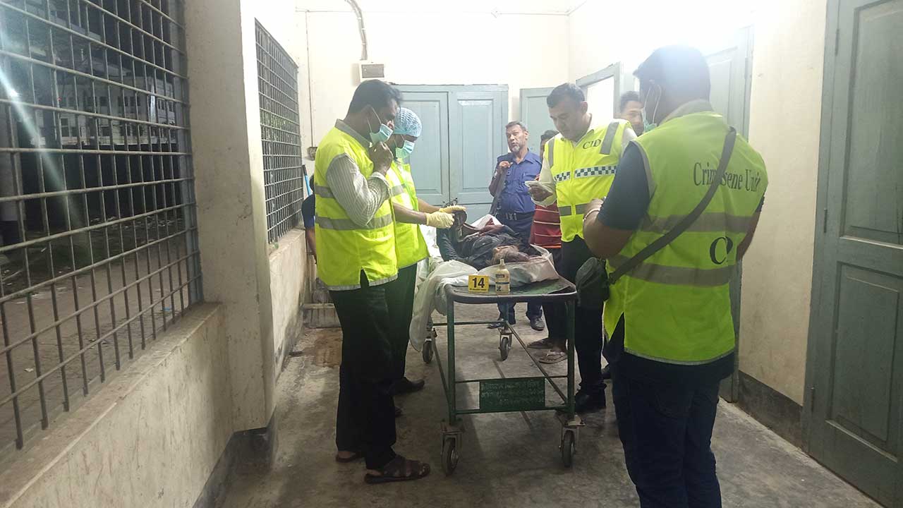 ময়মনসিংহে চালককে হত্যা করে অটোরিকশা ছিনতাই