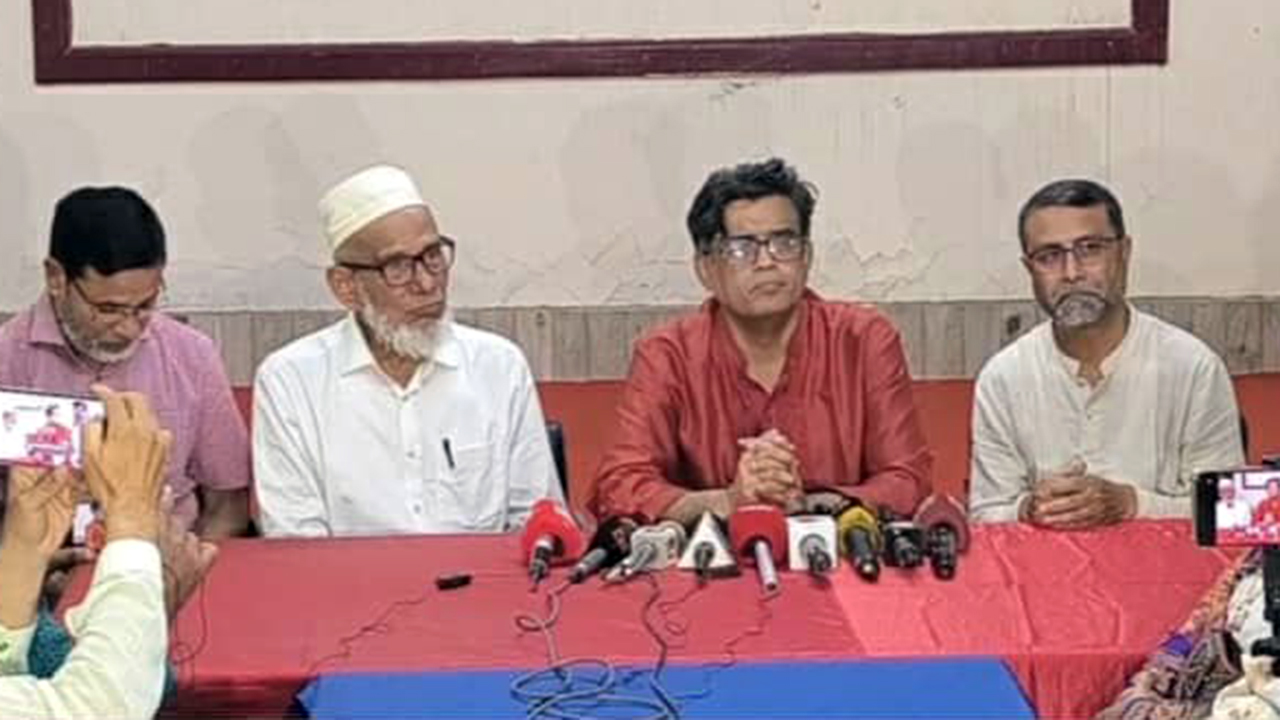 নির্বাচন নিয়ে সব বাধা ও সংশয় ধুয়ে মুছে গেছে : শফিকুল আলম