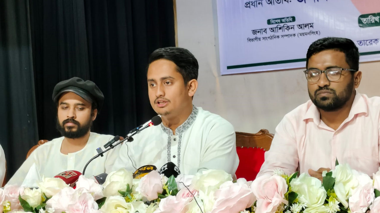 এনসিপি আগামীর সংসদে নির্ণয়কের ভূমিকা পালন করবে : সারজিস