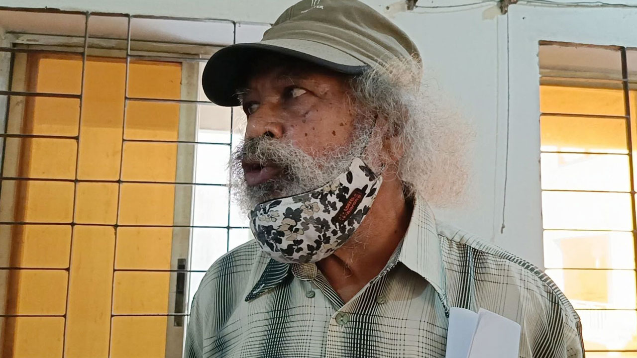 ময়মনসিংহে গণজাগরণ মঞ্চের নেতা গ্রেপ্তার