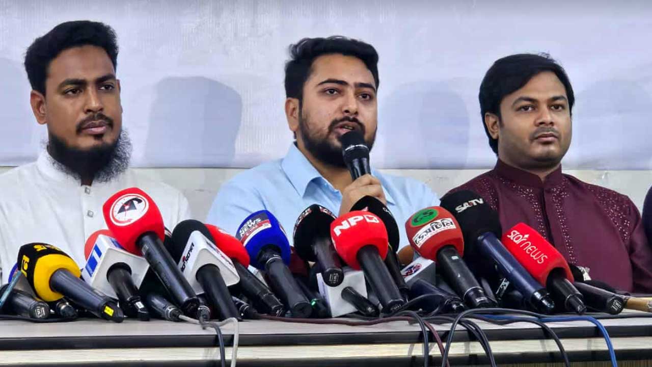 জুলাই সনদ স্বাক্ষরের আগে তিন দাবি এনসিপির