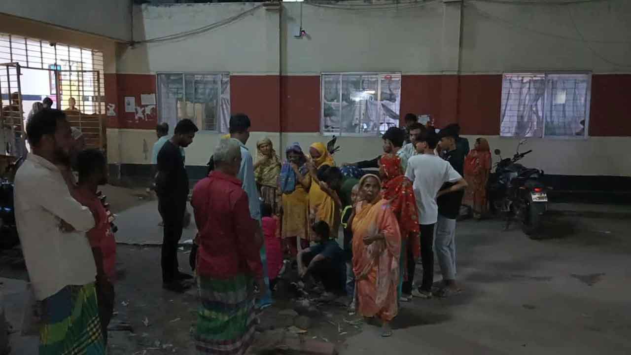 নারায়ণগঞ্জে ধর্ষণচেষ্টার অভিযোগে যুবককে মারধর, হাসপাতালে মৃত্যু