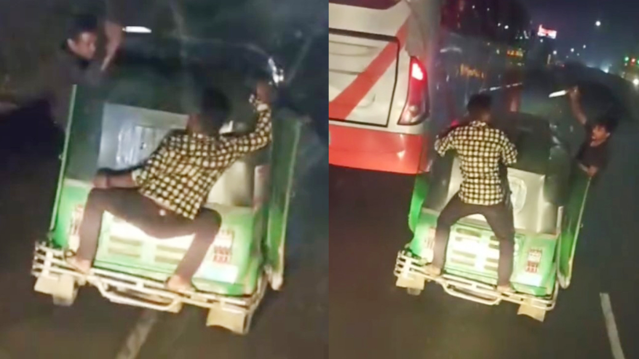 ছিনতাই নাকি ব্যক্তিগত বিরোধ, তদন্ত করছে পুলিশ