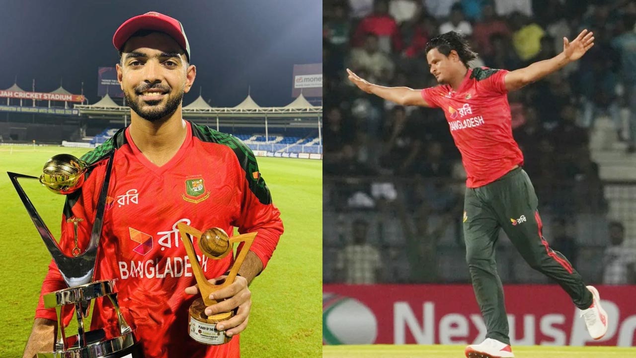 বড় সুখবর পেলেন সাইফ-নাসুম