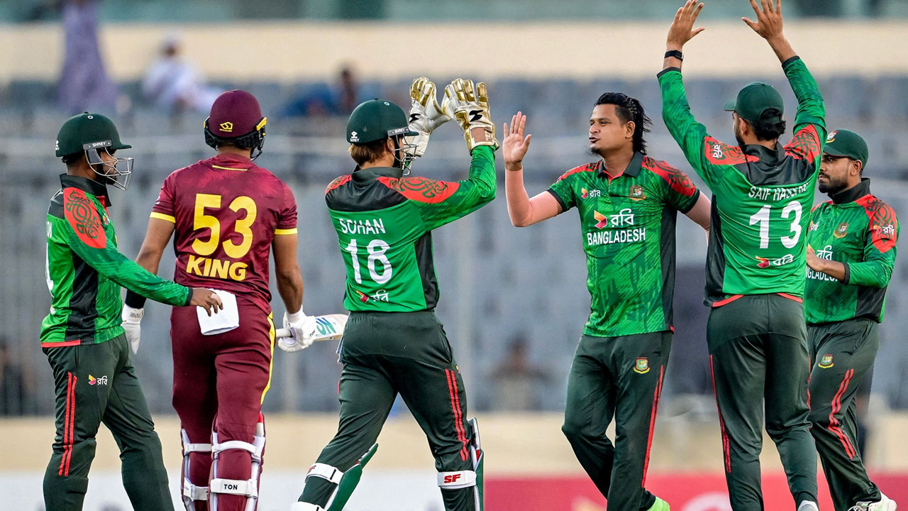 র্যাঙ্কিংয়ে উন্নতির সুযোগ হাতছাড়া বাংলাদেশের, শেষ ম্যাচ জিতলে যা হবে