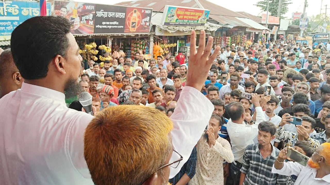 জুলাইয়ের আন্দোলন ছিল ফ্যাসিবাদের বিরুদ্ধে বড় বিজয় : আখতার হোসেন