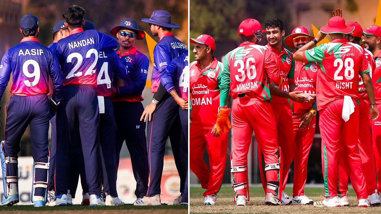 টি-টোয়েন্টি বিশ্বকাপে উঠল আরও দুই দল, বাংলাদেশসহ বাকিরা কারা