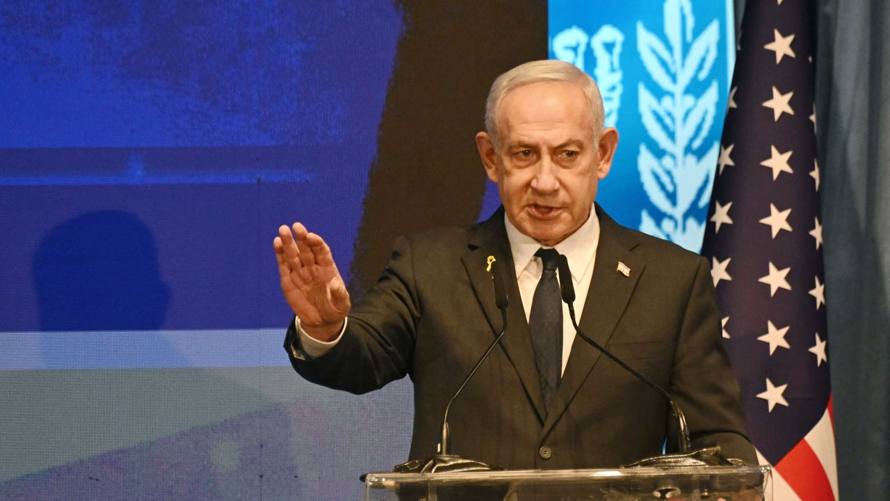 পশ্চিম তীর দখলের বিল স্থগিতের নির্দেশ দিলেন নেতানিয়াহু