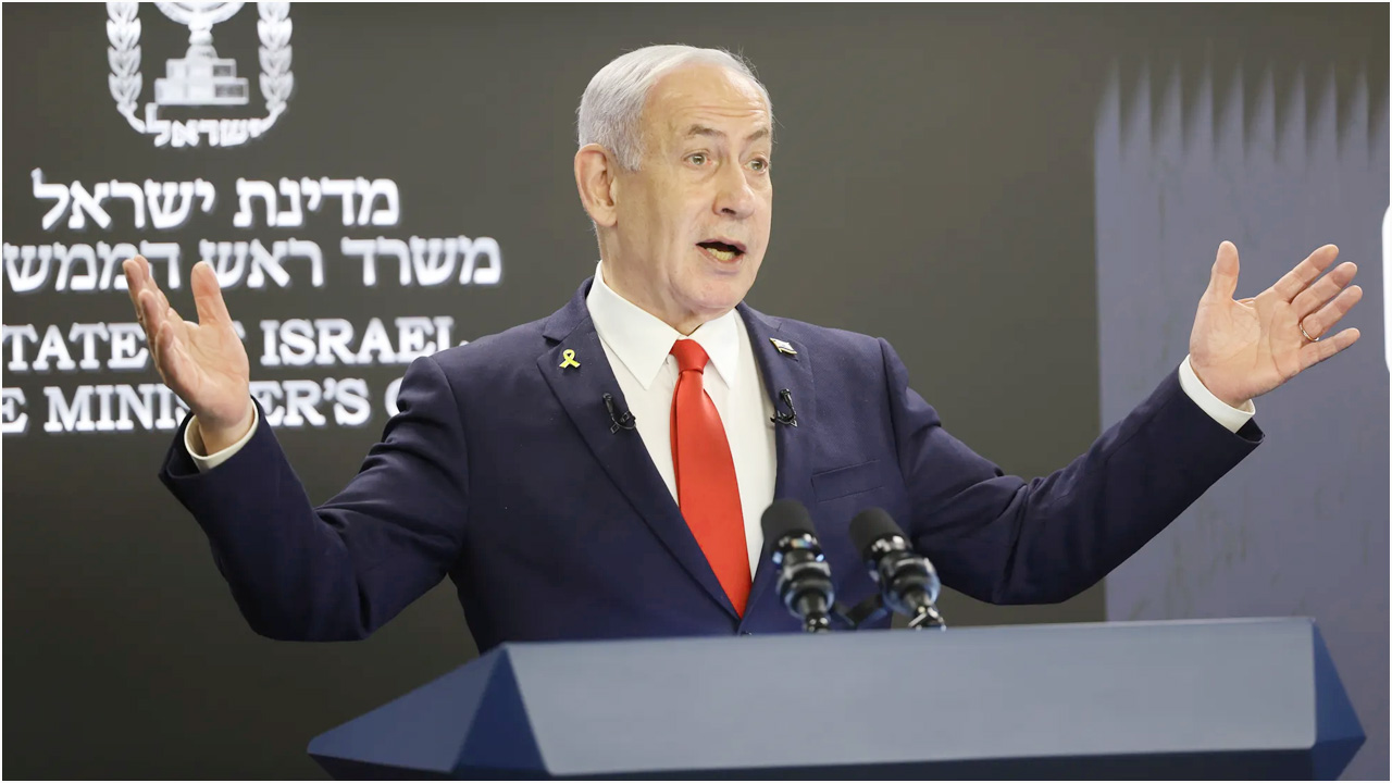 গাজায় কোন দেশ সৈন্য পাঠাবে তা নির্ধারণ করবে ইসরায়েল