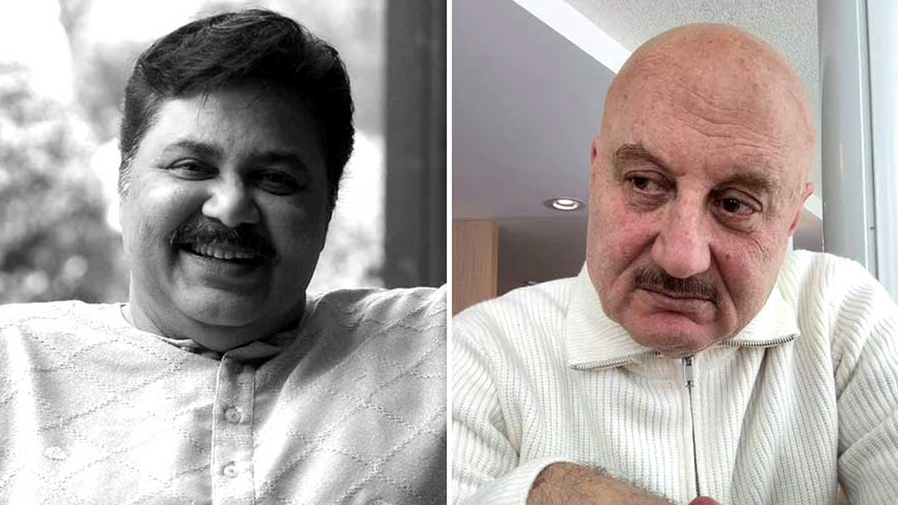 সতীশকে নিয়ে আবেগঘন বার্তা অনুপমের