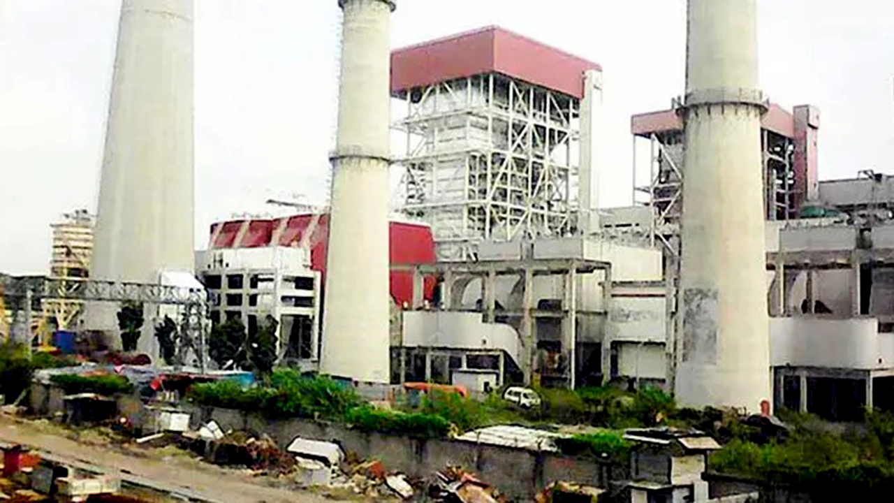 বড়পুকুরিয়া তাপবিদ্যুৎকেন্দ্রের উৎপাদন পুরোপুরি বন্ধ