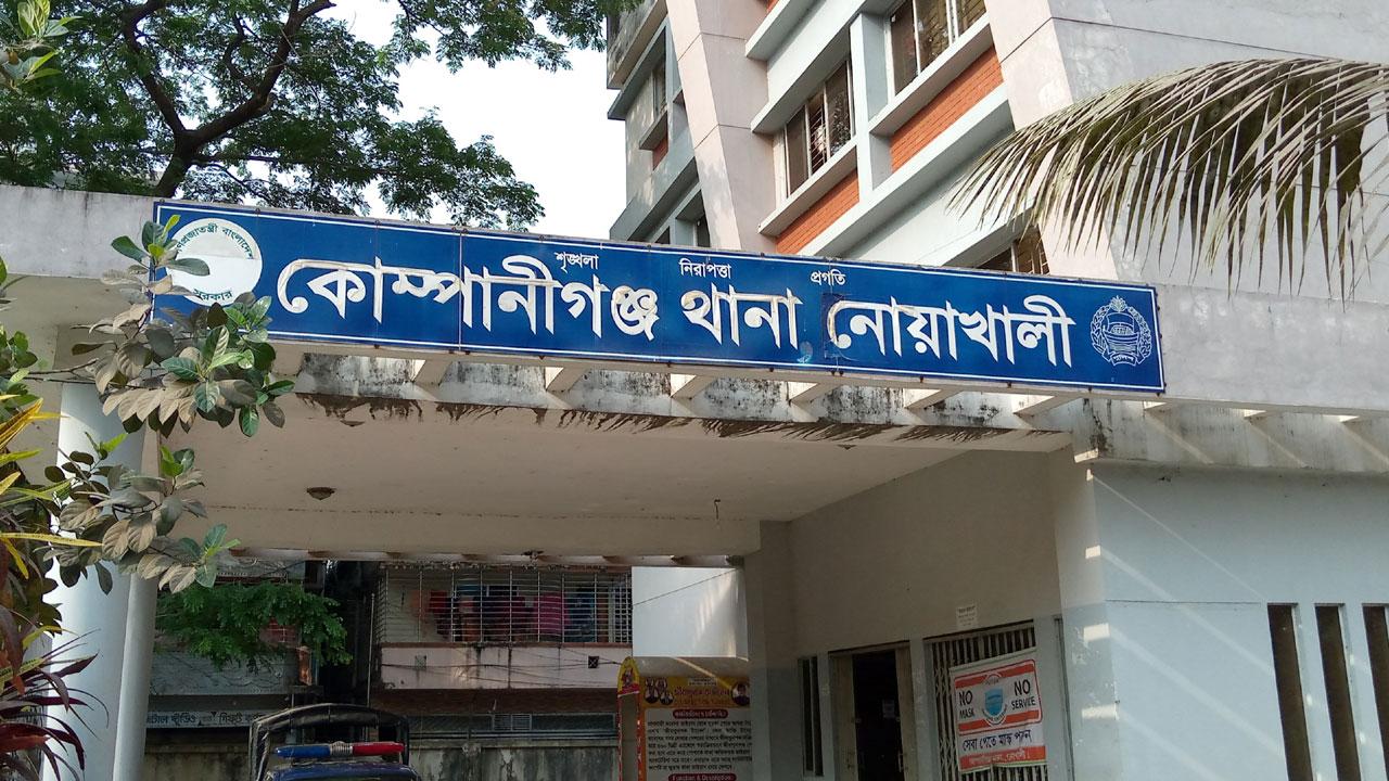 নোয়াখালীতে পুকুরের পানিতে ডুবে দুই ভাইয়ের মৃত্যু