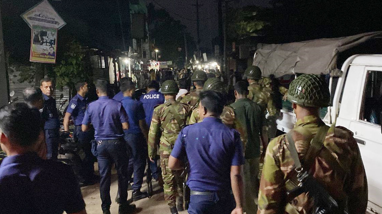 নোয়াখালীতে শিবিরের সঙ্গে বিএনপি নেতাকর্মীদের সংঘর্ষ, আহত ২০