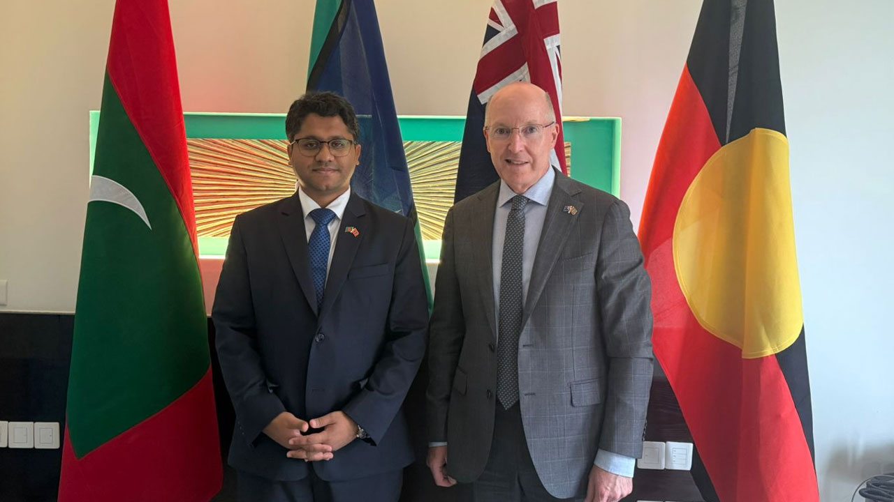 বাংলাদেশ-মালদ্বীপ-অস্ট্রেলিয়ার ত্রিপক্ষীয় উদ্যোগ অন্বেষণ নিয়ে আলোচনা