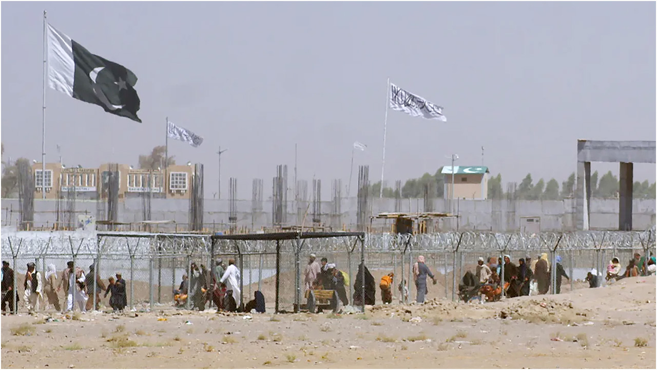 আফগান সীমান্তে ভয়াবহ সংঘর্ষ, পাকিস্তানি পাঁচ সৈন্যসহ নিহত ৩০