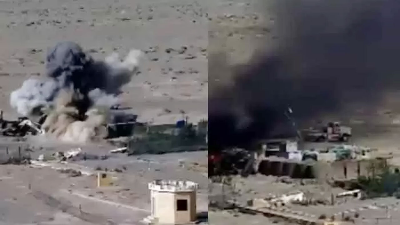 সীমান্তে পাকিস্তান-আফগানিস্তানের মধ্যে ফের সংঘাত শুরু