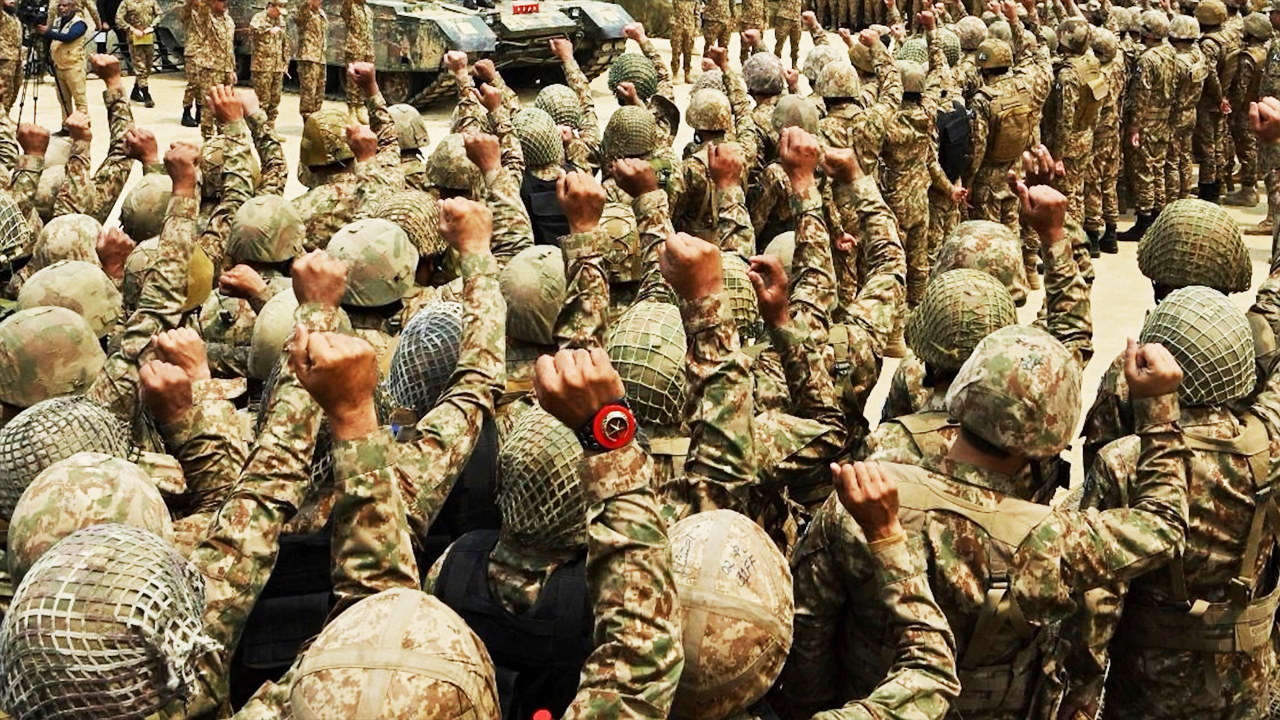 আফগানিস্তান থেকে প্রবেশের চেষ্টা, ৫০ জনকে হত্যা করল পাক সেনারা