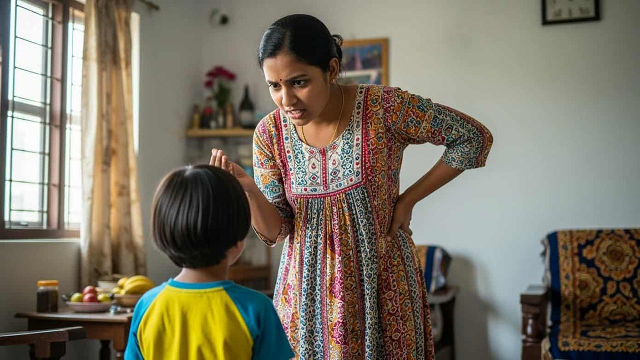 শিশুর দুষ্টুমি নিয়ে বিরক্ত? আপনি দায়ী নন তো!