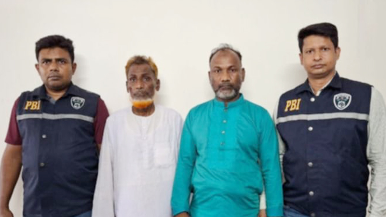 অটোরিকশা চুরি নিয়ে সংঘর্ষে যুবক নিহত, খাগড়াছড়ি থেকে বাবা-ছেলে গ্রেপ্তার