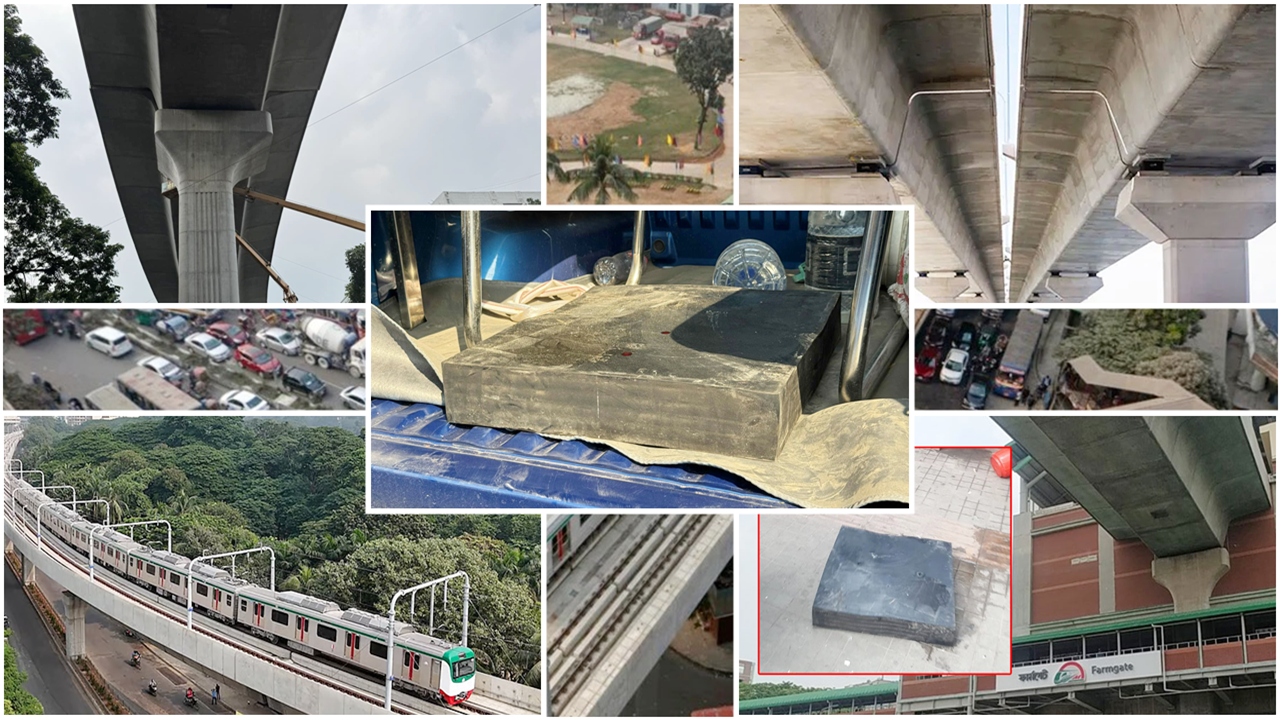 দুর্ঘটনার পর ঝুঁকি নিয়ে চলে ২ ট্রেন, নকশা পুনর্মূল্যায়ন চান বিশেষজ্ঞরা