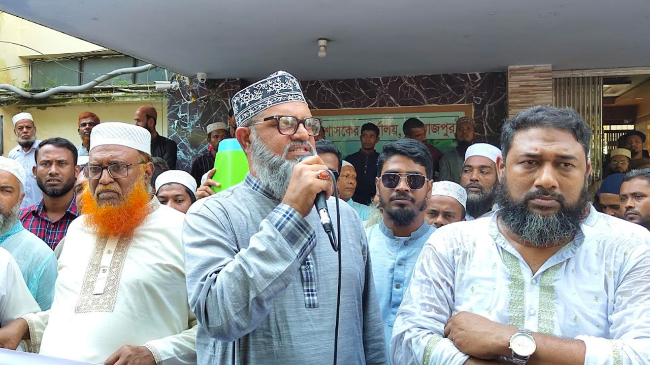 দীর্ঘদিন ধরে বাংলাদেশেও পিআর পদ্ধতি চালু আছে : শামীম সাঈদী