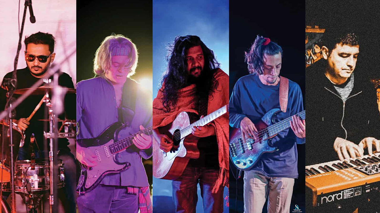 ৩ ঘণ্টার লাইভ পারফরম্যান্সে তাক লাগাবে ‘সোনার বাংলা সার্কাস’