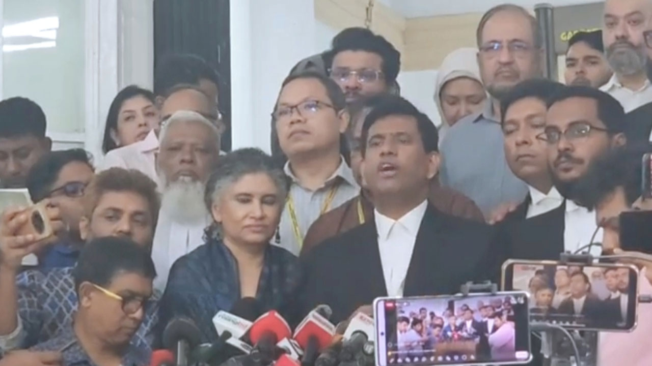 মানুষের নাড়িভুঁড়ি কেটে বুড়িগঙ্গায় ভাসিয়ে দেওয়ার সংস্কৃতি না ফিরুক