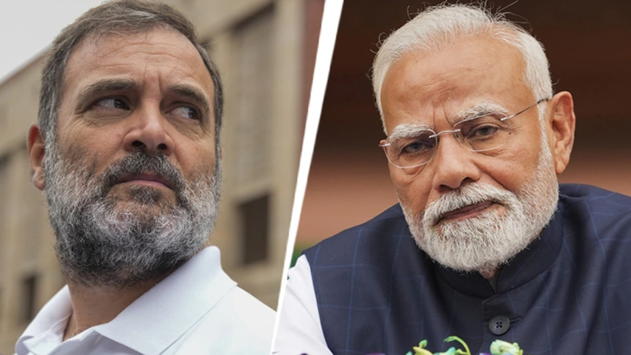 ‘ইন্দিরা গান্ধী নারী ছিলেন, তবুও মোদির চেয়ে বেশি সাহস ছিল’