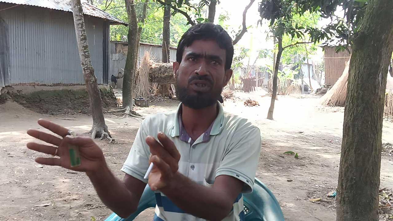 কাঁকন বাহিনী স্পিডবোট থেকেই গুলি করতে শুরু করে