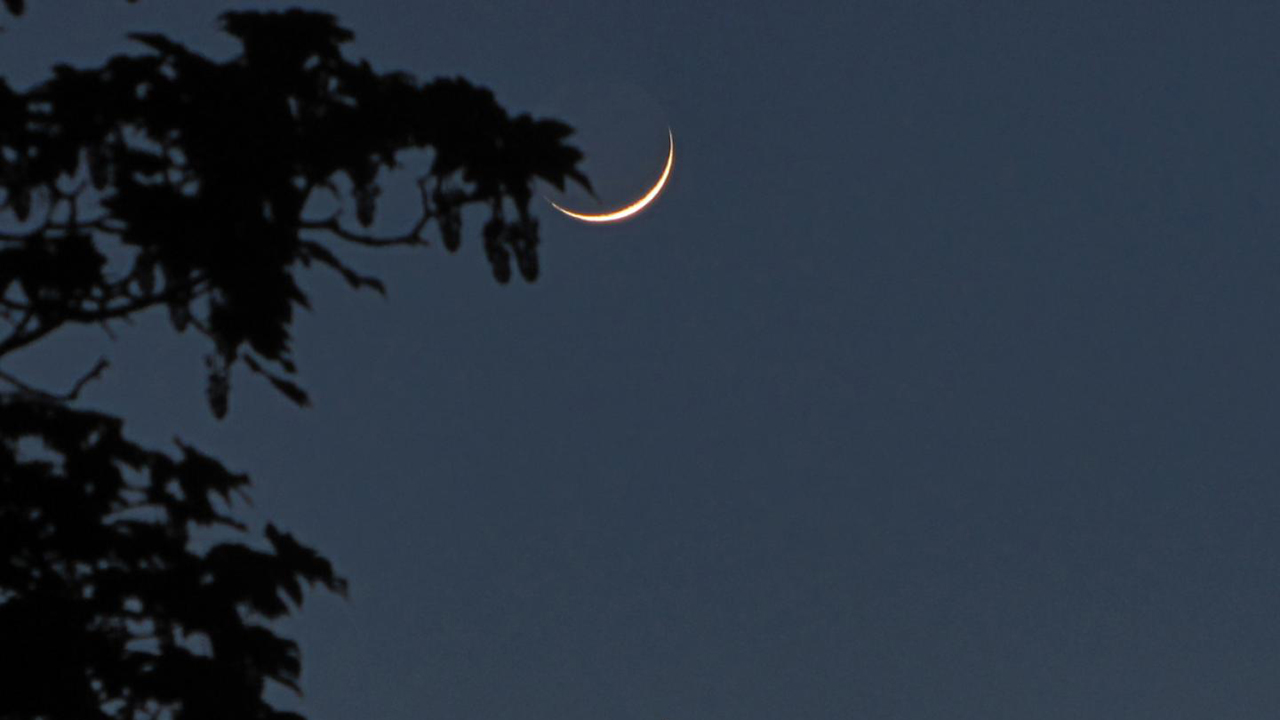 বাংলাদেশের আকাশে জমাদিউল আউয়ালের চাঁদ দেখা যায়নি