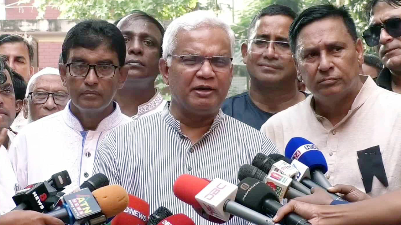 বিএনপি কোনো অবস্থাতেই পিআর পদ্ধতির নির্বাচনে বিশ্বাসী নয়