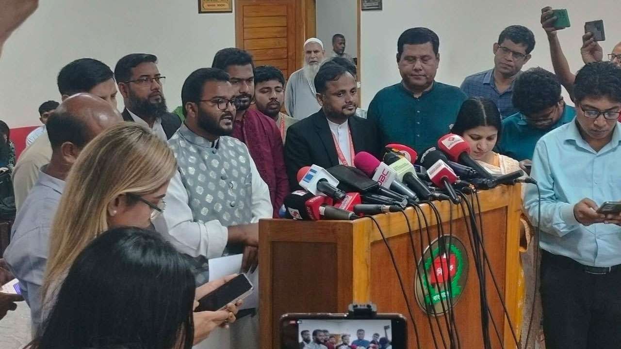 আ.লীগ ও জাপাকে নির্বাচনে দেখতে চাই না : নুর