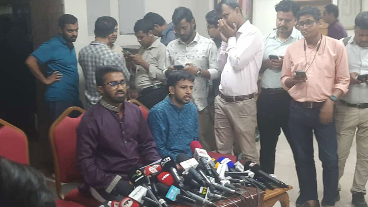 আরও এক মাস আলোচনা করলেও আমরা সিদ্ধান্তে আসতে পারব না : রাশেদ খান