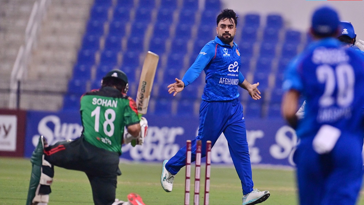 ‘বাংলাদেশ বল খেলেনি, খেলেছে রশিদকে, দ্রুত উন্নতি প্রয়োজন’