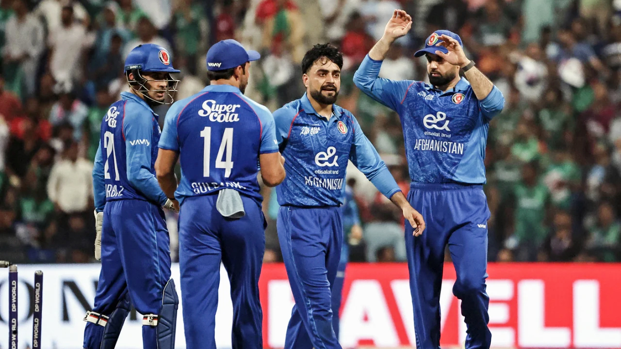 পাকিস্তানকে ‘বর্বর–অনৈতিক’ বললেন আফগান তারকা ক্রিকেটাররা