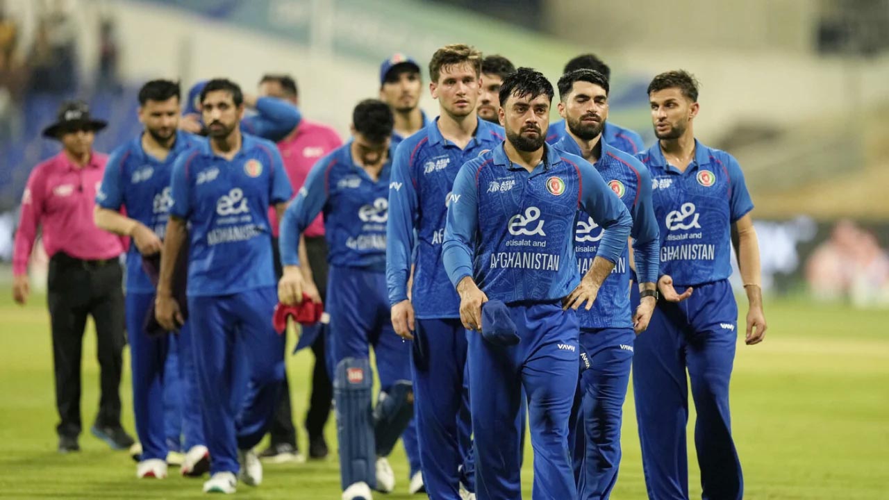 আমাদের মূল লক্ষ্য বিশ্বকাপ, হেরে বললেন রশিদ খান