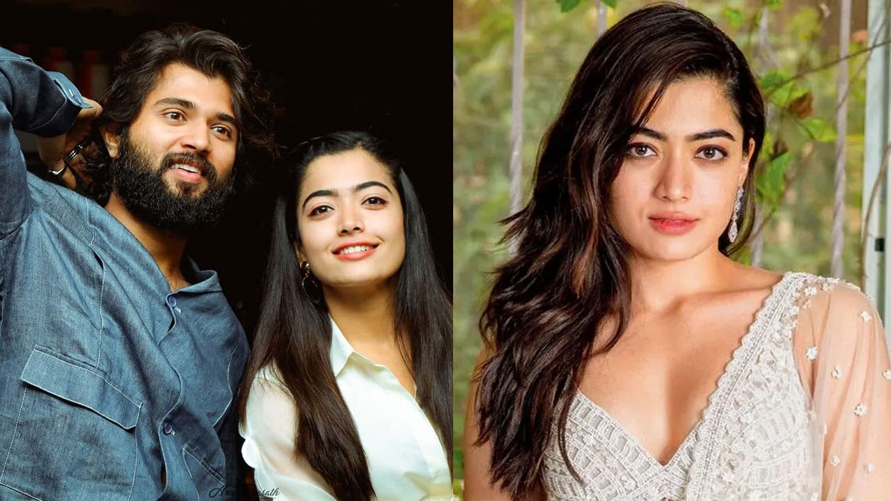 ঝগড়া-বোঝাপড়া নিয়ে বিয়ের আগেই মুখ খুললেন রাশমিকা