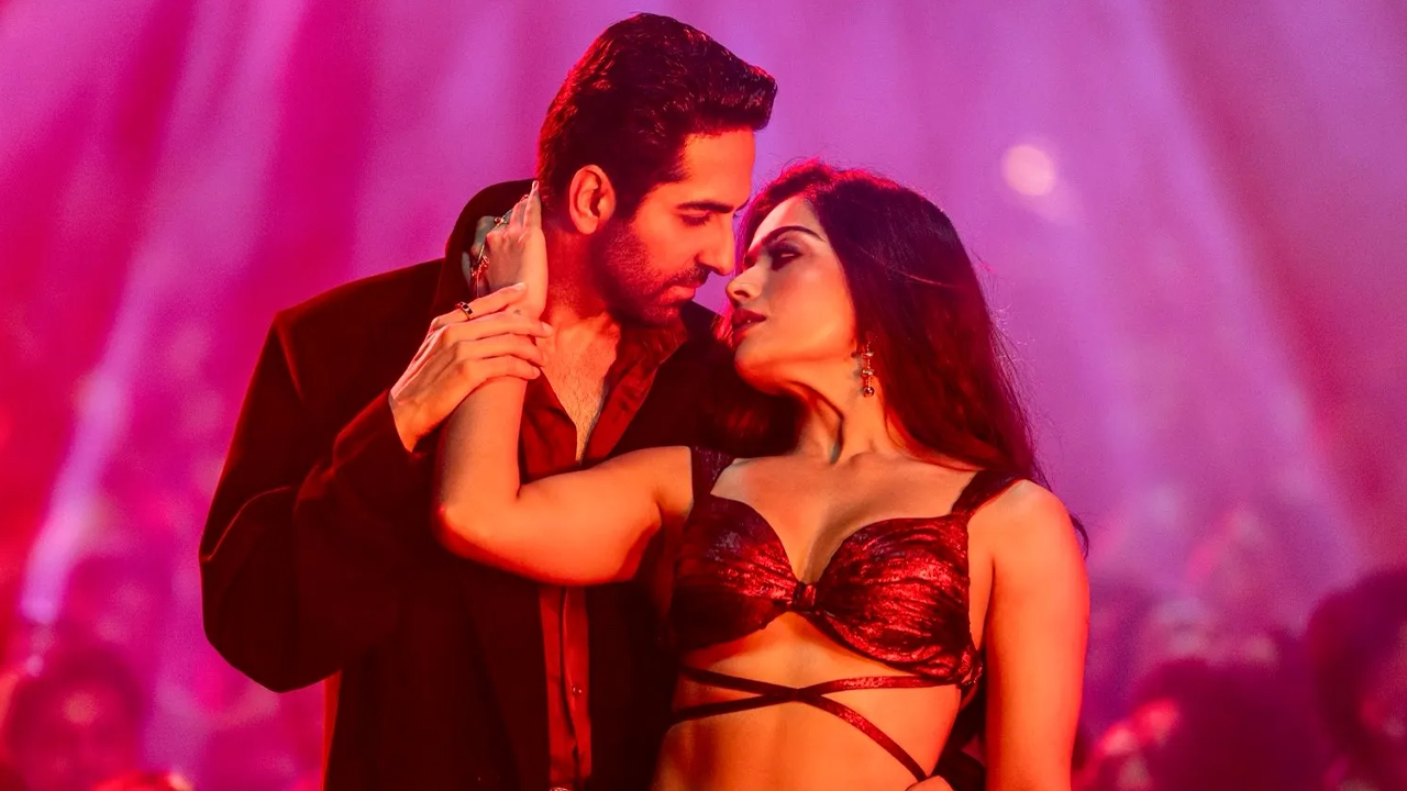 ৭ দিনে কত আয় করল রাশমিকা-আয়ুষ্মানের ছবি?